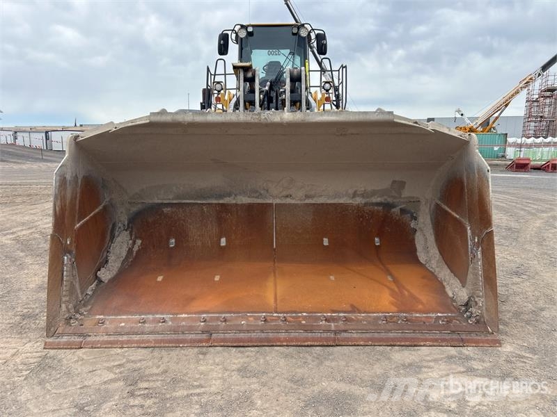 John Deere 844K Wheel Loader Carregadeiras de rodas