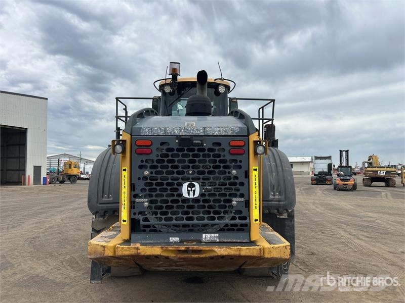 John Deere 844K Wheel Loader Carregadeiras de rodas