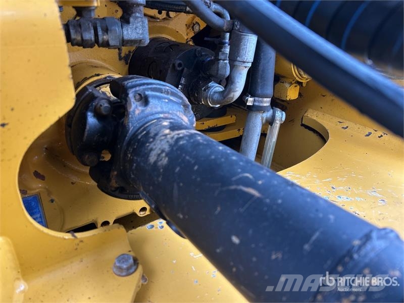 John Deere 844K Wheel Loader Carregadeiras de rodas