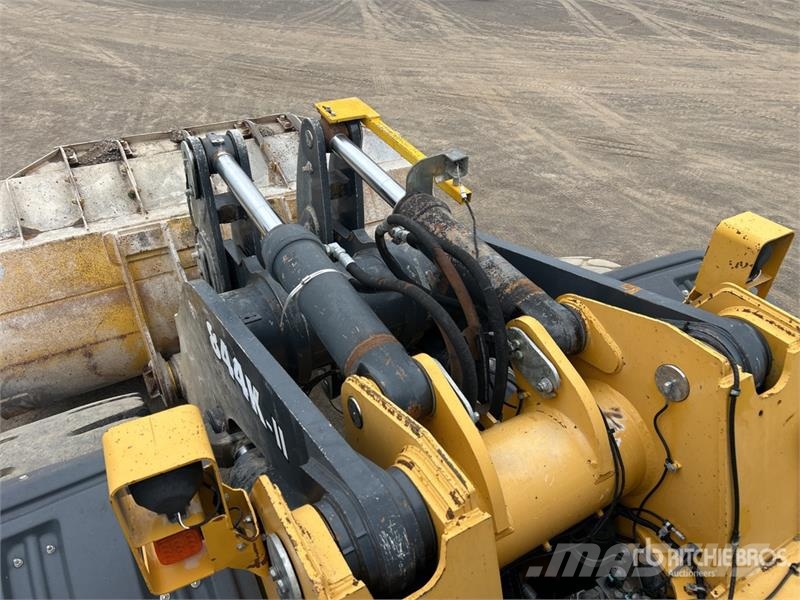 John Deere 844K Wheel Loader Carregadeiras de rodas