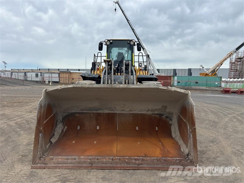 John Deere 844K Wheel Loader Carregadeiras de rodas