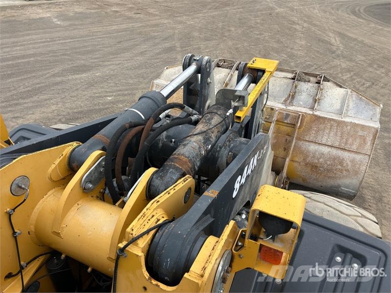 John Deere 844K Wheel Loader Carregadeiras de rodas