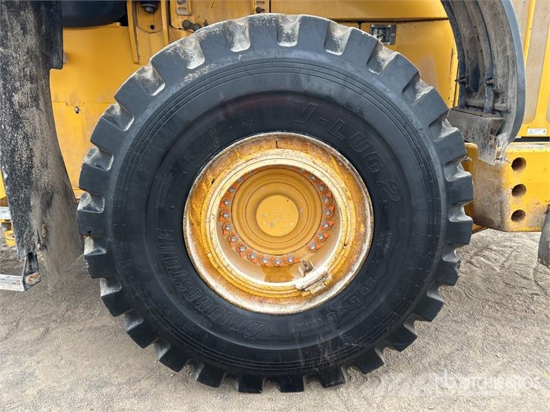 John Deere 844K Wheel Loader Carregadeiras de rodas