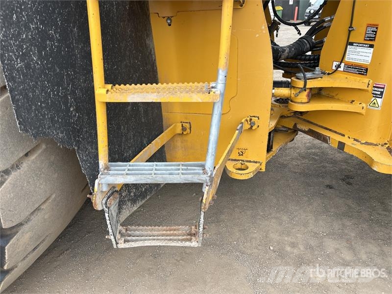 John Deere 844K Wheel Loader Carregadeiras de rodas