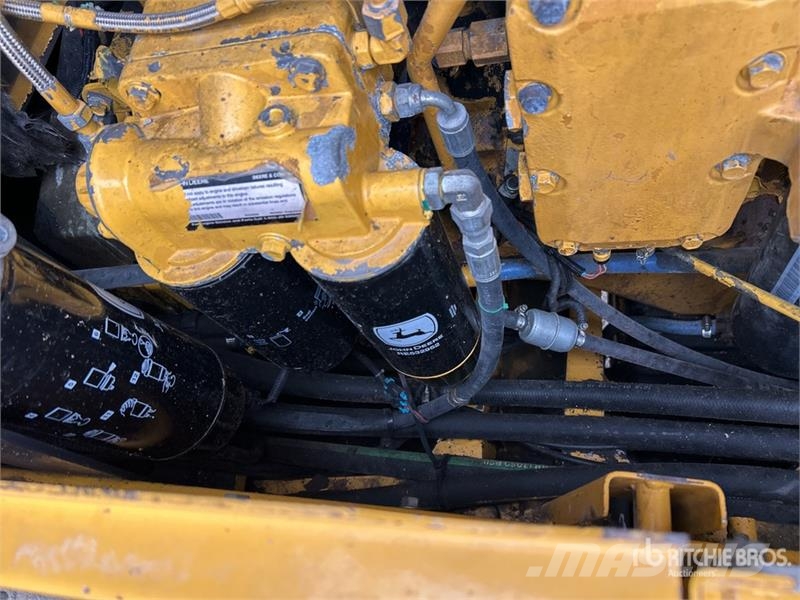 John Deere 844K Wheel Loader Carregadeiras de rodas