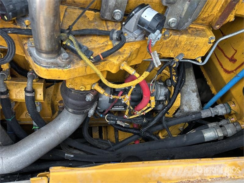 John Deere 844K Wheel Loader Carregadeiras de rodas