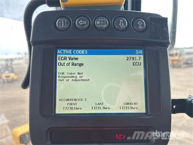 John Deere 844K Wheel Loader Carregadeiras de rodas