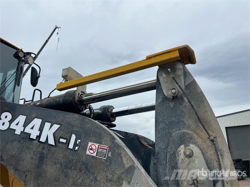 John Deere 844K Wheel Loader Carregadeiras de rodas