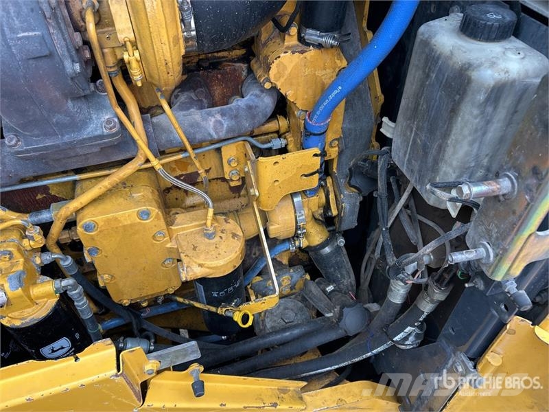 John Deere 844K Wheel Loader Carregadeiras de rodas