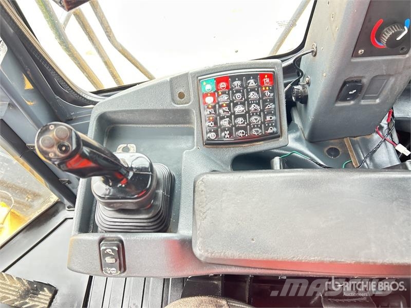 John Deere 844K Wheel Loader Carregadeiras de rodas