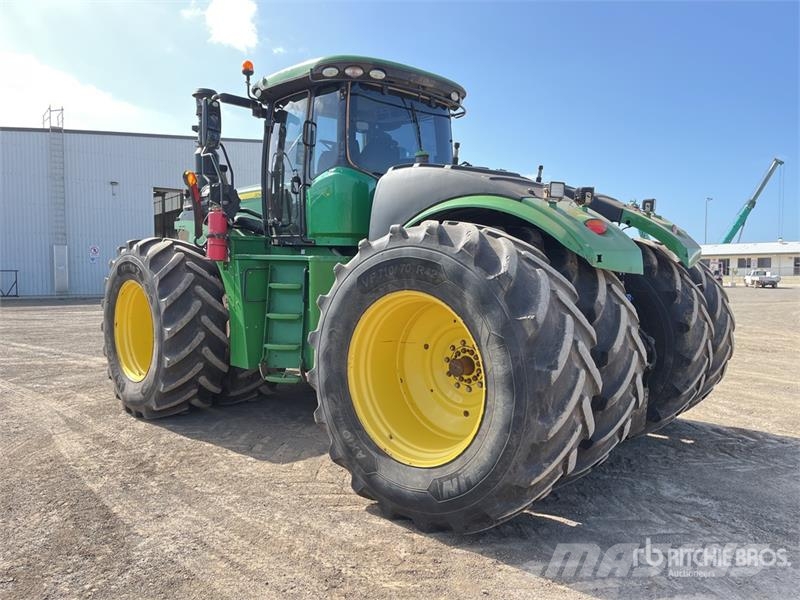 John Deere 9570R Agriculture - Others