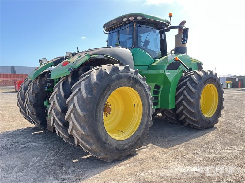 John Deere 9570R Agriculture - Others