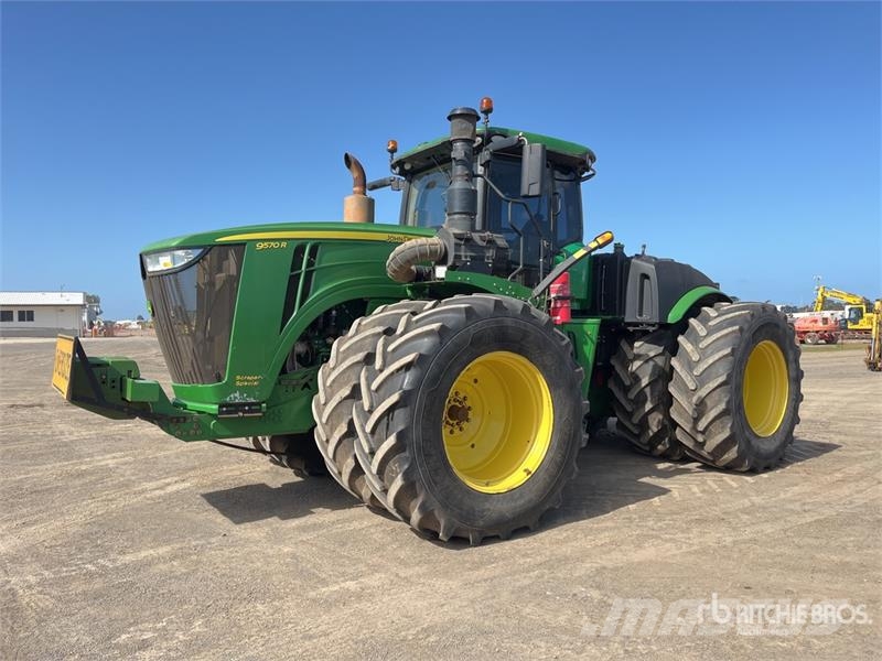 John Deere 9570R Agriculture - Others