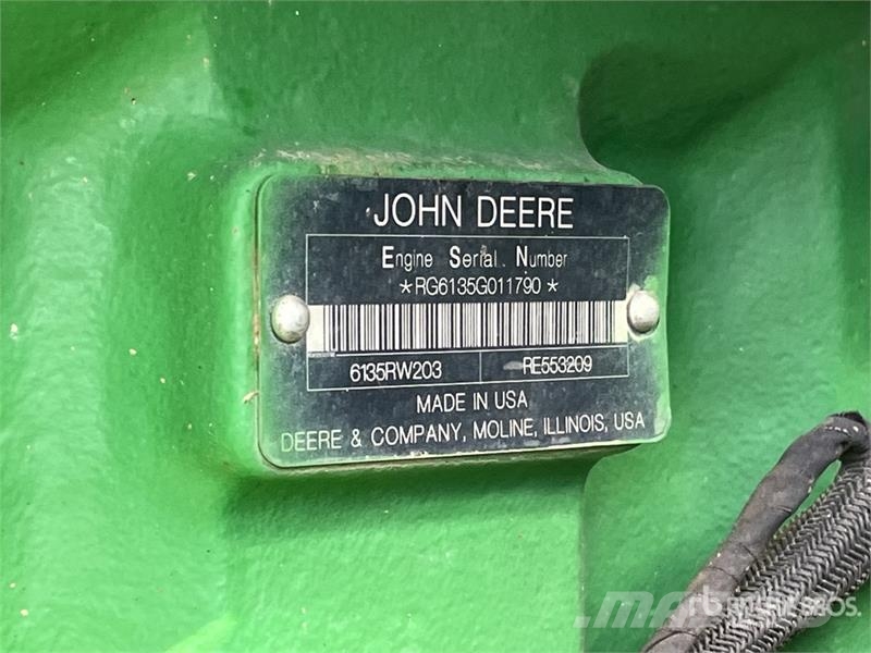 John Deere 9570R Agriculture - Others