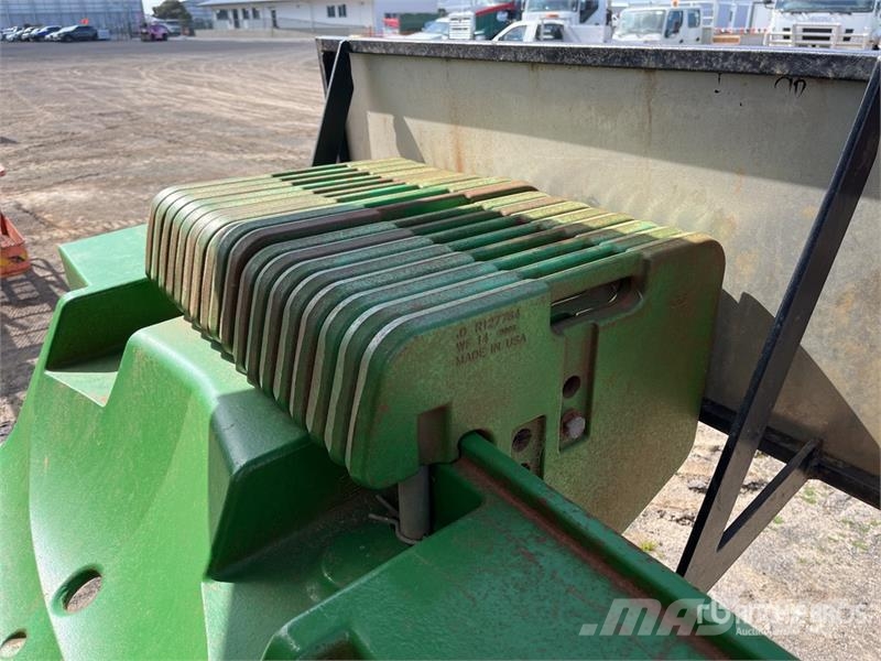 John Deere 9570R Agriculture - Others