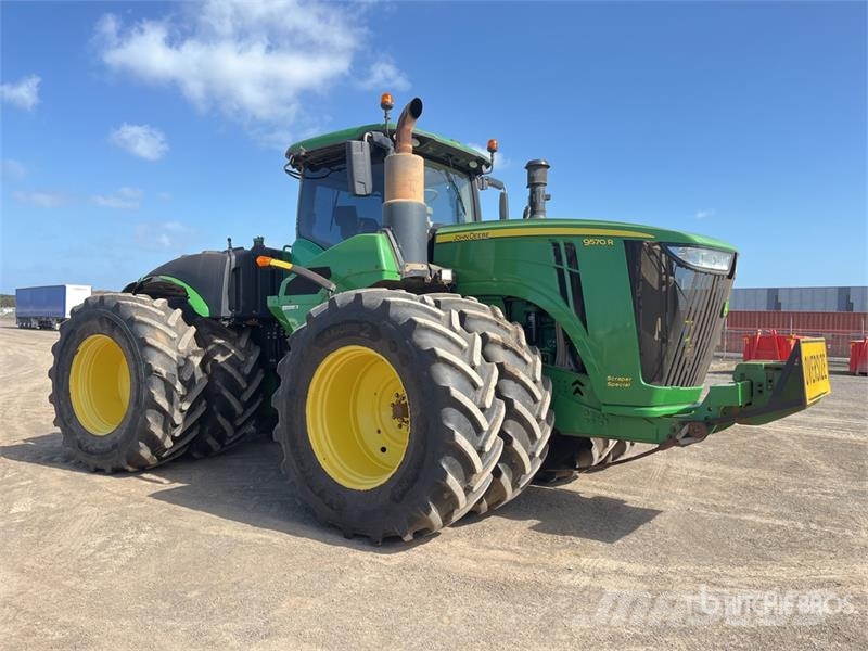 John Deere 9570R Agriculture - Others