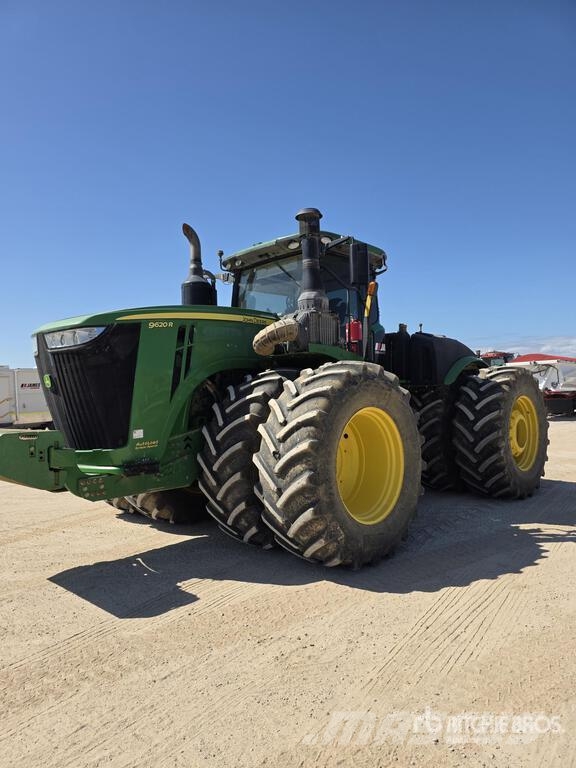 John Deere 9620R Farm machinery