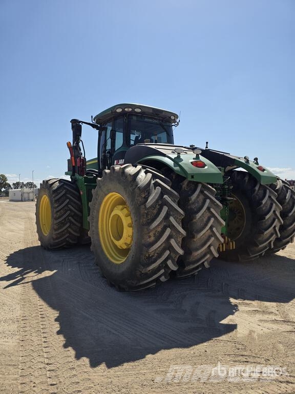 John Deere 9620R Farm machinery