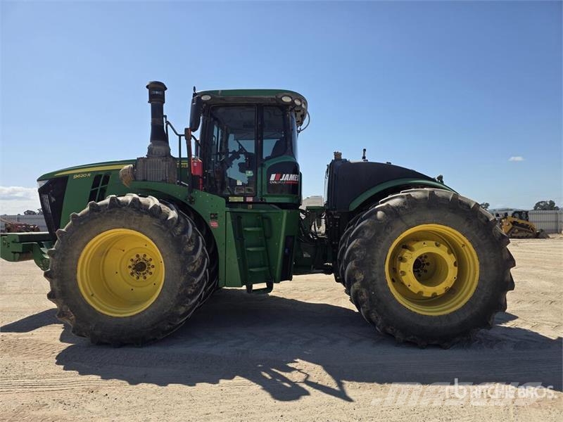 John Deere 9620R Farm machinery