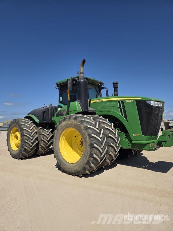 John Deere 9620R Farm machinery