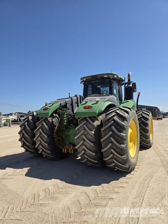 John Deere 9620R Farm machinery