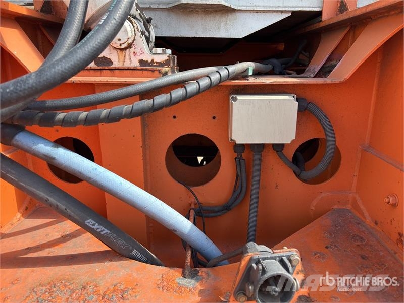  John Shephard 9.5 m Tri/A Side Dump Trailer مقطورات قلابة