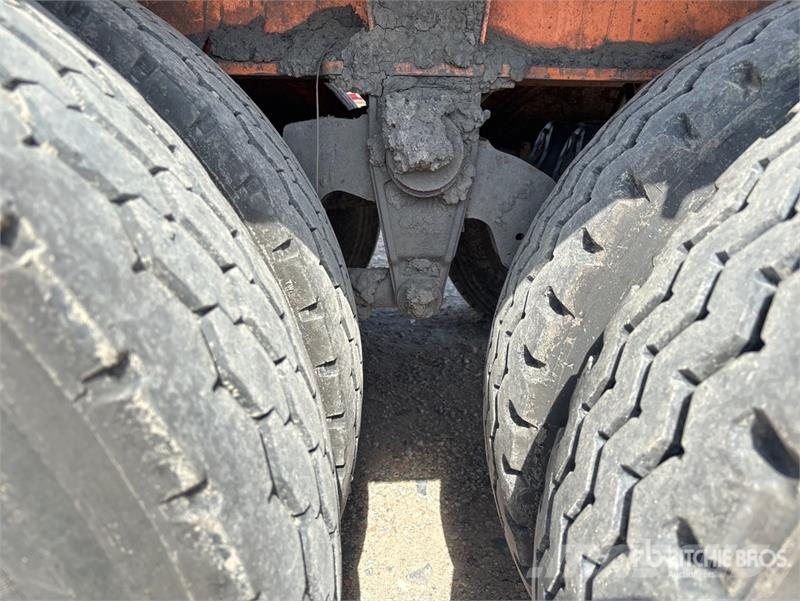  John Shephard 9.5 m Tri/A Side Dump Trailer مقطورات قلابة