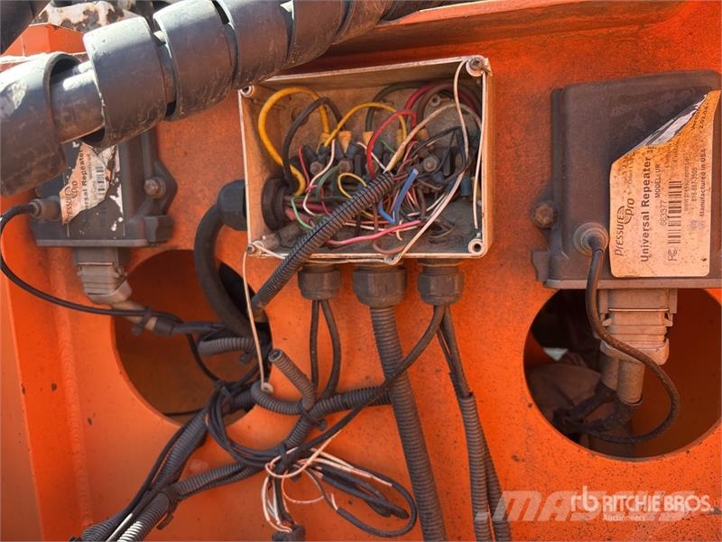  John Shephard 9.5 m Tri/A Side Dump Trailer مقطورات قلابة