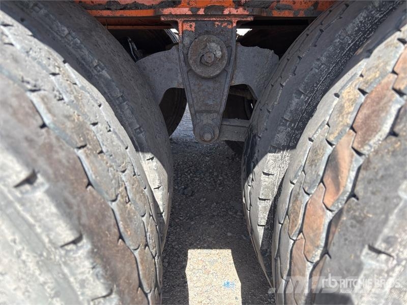  John Shephard 9.5 m Tri/A Side Dump Trailer مقطورات قلابة