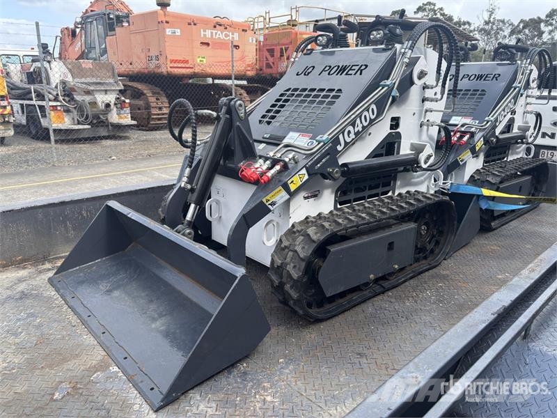 JQ Power JQ400 Chargeuse compacte