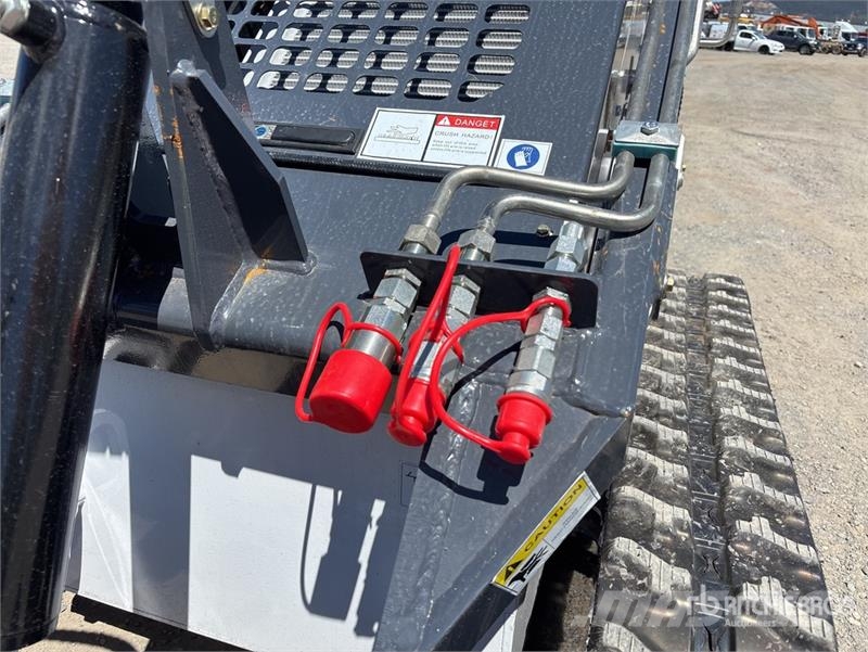 JQ Power JQ400 Lietoti riteņu kompaktiekrāvēji