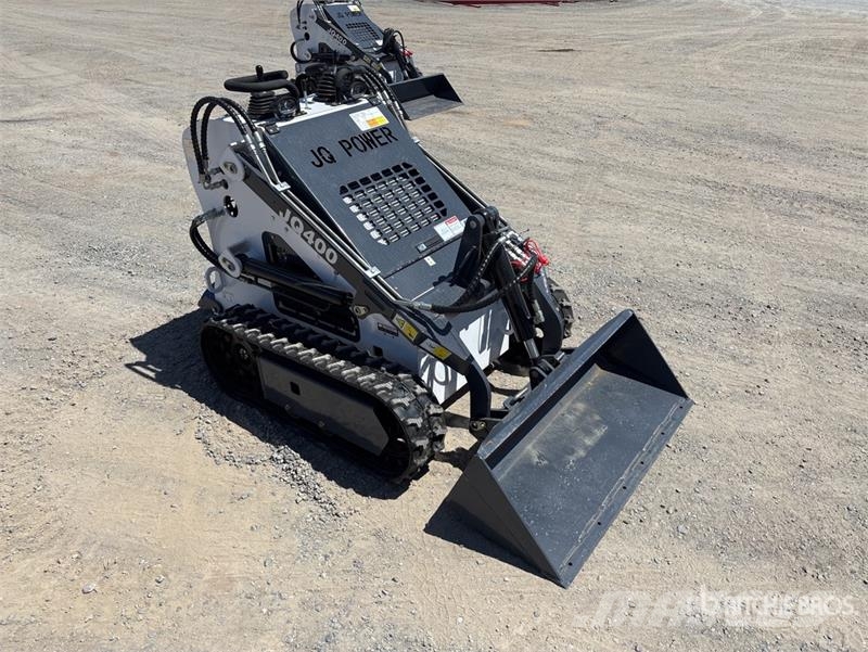 JQ Power JQ400 Lietoti riteņu kompaktiekrāvēji