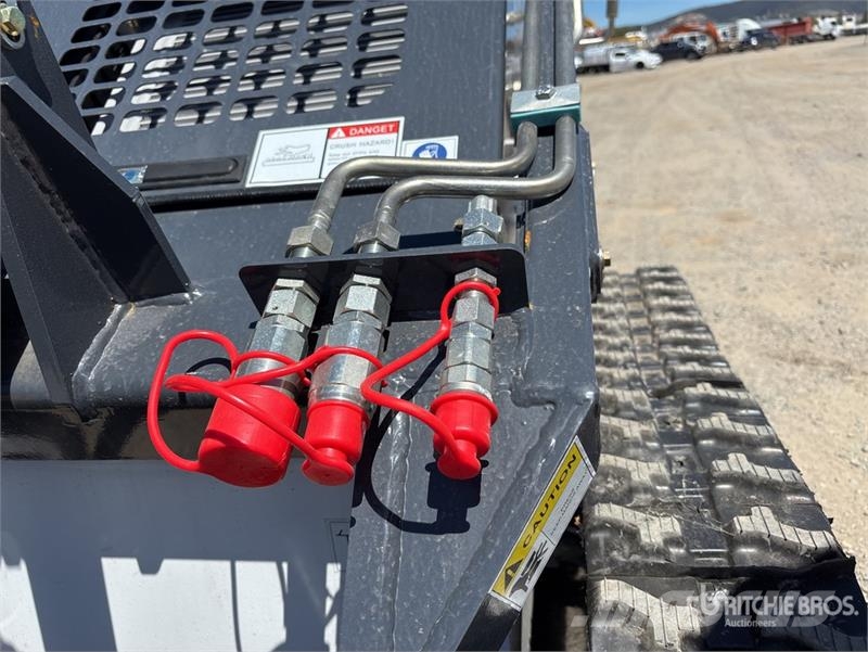 JQ Power JQ400 Lietoti riteņu kompaktiekrāvēji