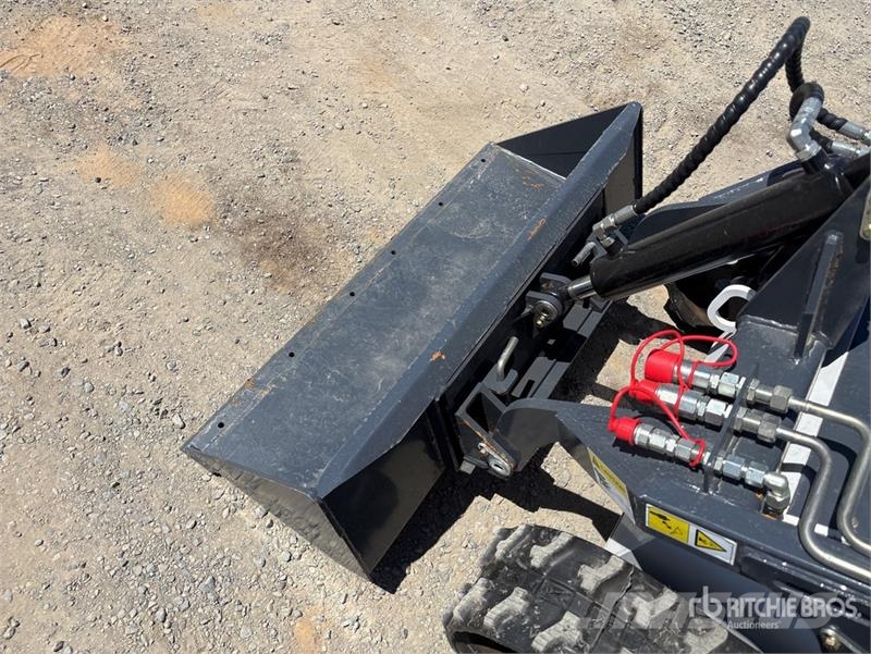 JQ Power JQ400 Lietoti riteņu kompaktiekrāvēji