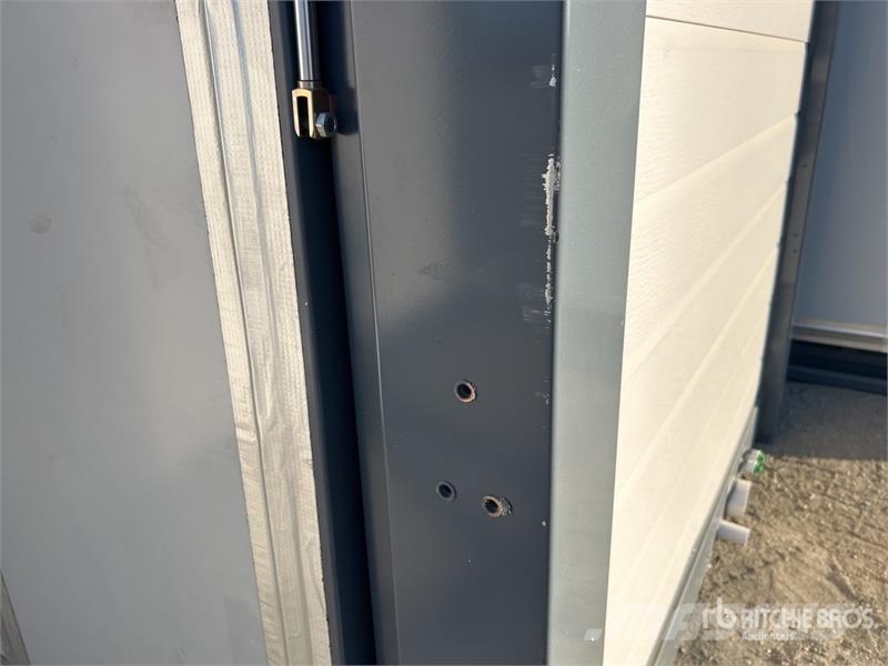 JQ SHELTER 2120 5.9 m x 6.2 m Portable Expandable Λοιπές ρυμούλκες