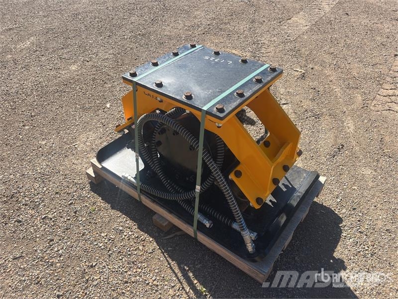  JW 04EC Vibratory Plate Compactor (Unused) 平板夯