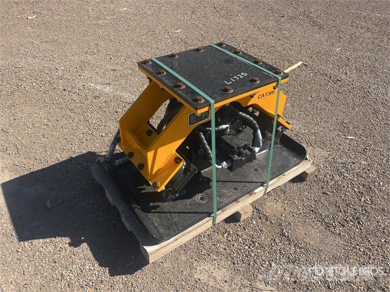  JW 04EC Vibratory Plate Compactor (Unused) 平板夯