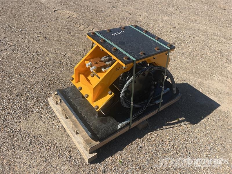  JW 04EC Vibratory Plate Compactor (Unused) 平板夯
