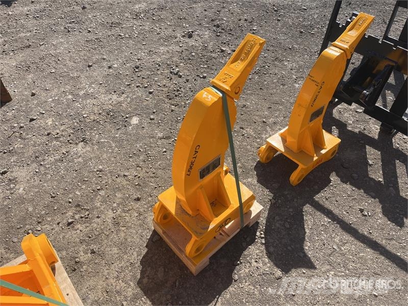 JW 04ER 560 mm Excavator Ripper - Fits 4-7 ton exc Scarifiers