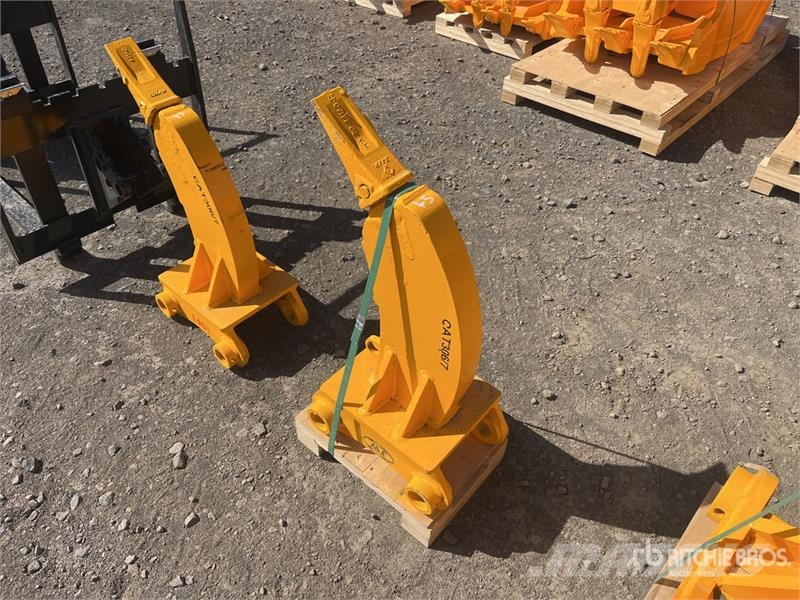 JW 04ER Excavator Ripper - Fits 4-7 ton excavator Spulchniarki