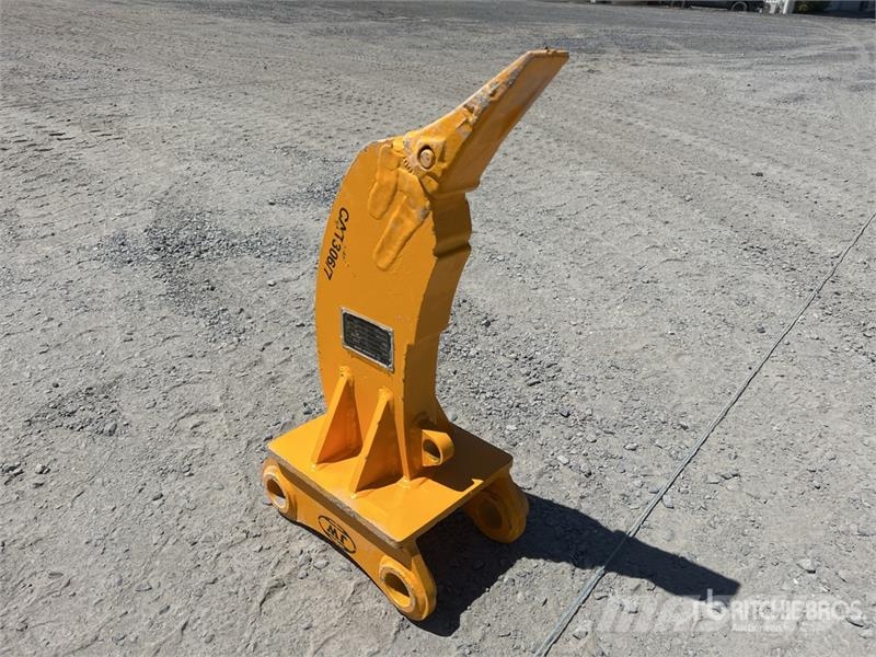 JW 04ER Excavator Ripper - Fits 4 - 8 Ton (Unused) Spulchniarki