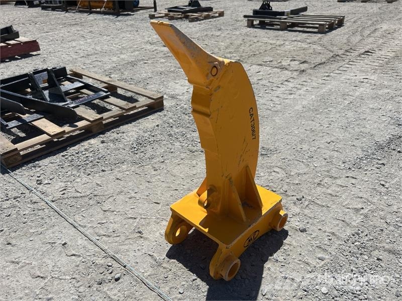 JW 04ER Excavator Ripper - Fits 4 - 8 Ton (Unused) Spulchniarki
