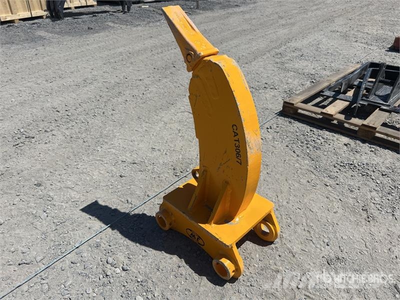 JW 04ER Excavator Ripper - Fits 4 - 8 Ton (Unused) Spulchniarki