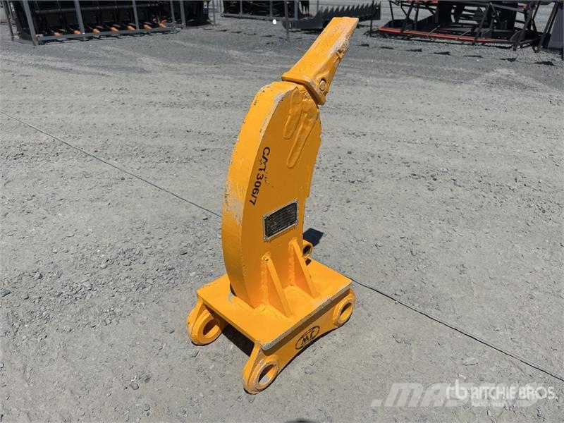 JW 04ER Excavator Ripper - Fits 4 - 8 Ton (Unused) Spulchniarki