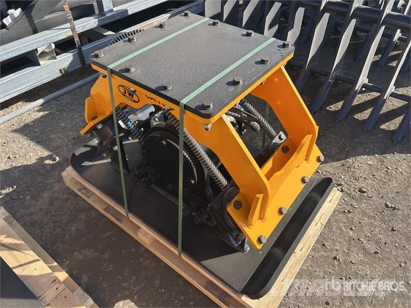 JW 06EC Plate Compactor Attachment - Fits 10-18 to دكاكات أفقية