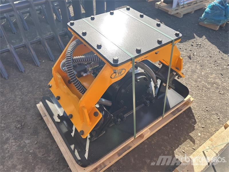 JW 06EC Plate Compactor Attachment - Fits 10-18 to دكاكات أفقية