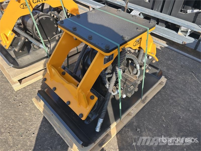 JW 06EC Plate Compactor Attachment - Fits 10-18 to دكاكات أفقية