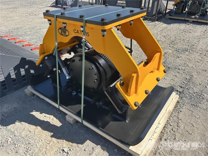 JW 06EC Plate Compactor Attachment - Fits 4 - 8 To Plate compactors