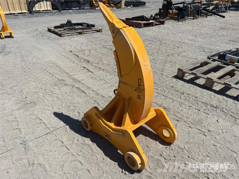 JW 06ER Excavator Ripper - Fits 10 - 18 Ton (Unuse Scarificateur