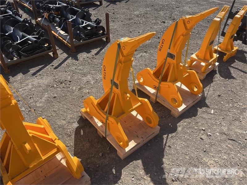 JW 06ER Excavator Ripper - Fits 10-18 ton excavato Spulchniarki